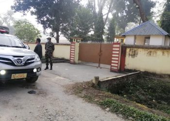 मुख्यमन्त्रीले प्रयोग गर्न थाले सरकारी निवास