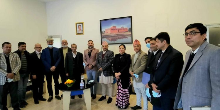 तरलता व्यवस्थापनका लागी उद्योग संगठन मोरङद्धारा नेपाल राष्ट्र बैंकको ध्यानाकर्षण