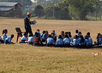 चिसो बढेपछि विपन्न र गरिव परिवारका विद्यार्थीहरुको बिचल्ली