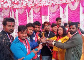 इनरुवामा शिक्षा क्षेत्र सुधारको लागि जोडः केन्द्रिय सदस्य राजीव