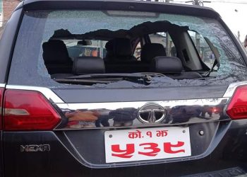 काेशी गाउँपालीका अध्यक्ष ऐयुब अन्सारीले विकास चाहने व्यक्तिहरुसँग सहकार्य गर्न तयार