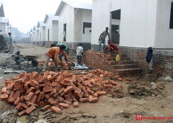 प्रदेश १ मा कोरोना सङ्क्रमितको सङ्ख्या बढ्दो,होल्डिङ सेन्टर निर्माण अधुरै