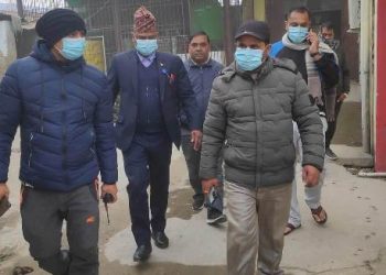 इनरुवा अस्पतालमा प्रदेश सरकारको अनुगमन