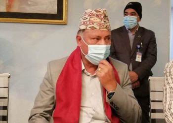 खोप लगाउन नागरिक नै मान्दैनन्: स्वास्थ्य मन्त्री