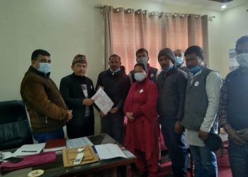 प्रदेश नं.१का सरकारलाई जनमत पार्टीको ११ बुँदे ज्ञापनपत्र
