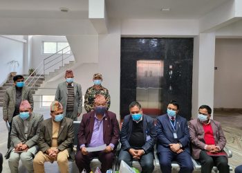 वैदेशिक रोजगारीसम्बन्धी गुनासो छ ? ११४१ मा गर्नुहोस् फोन ?