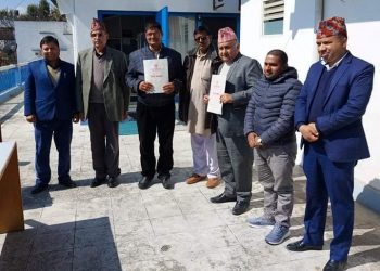 भोक्राहा नरसिंह गाउँपालिकाको अव्यवस्थित बसोबासीको पहिचान