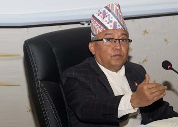 स्थानीय तहको निर्वाचन स्वच्छ र स्वतन्त्र तुल्याउन तथा मतदाताको सहभागिता