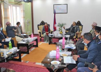 राष्ट्रपति शैक्षिक सुधार कार्यक्रमका लागि देशभरका ४१५७ विद्यालय छनोट