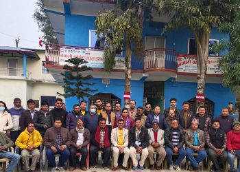 कसैलाई पनि भगवान (देउता) लाई देखाउने आरती देखाउन नहुने: सभापति – भण्डारी
