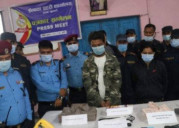 जंगलमा घाँटी र शरिर छुट्याईएको अवस्थामा फेला परेको शवको पहिचान
