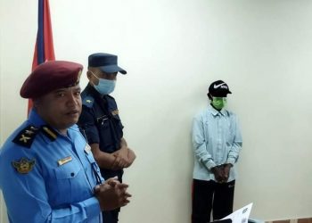 बालिकाको हत्यामा संलग्न पक्राउ