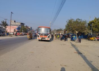 सुनसरीमा बन्दको प्रभाव हल्लामा मात्र सिमित