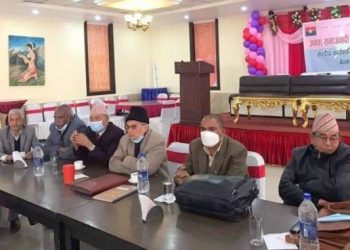 स्थानीय निर्वाचनको उम्मेदवार छनौटमा विवाद