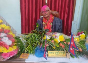 भोक्राहा नरसिंहका वर्तमान अध्यक्ष महेन्द्रलाई पुनः अध्यक्षमा जिताउनुपर्ने मतदाताले गर्न थाले चर्चा