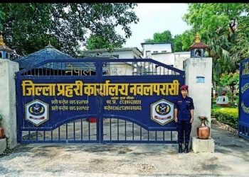 नवलपरासीमा ५ वर्षीया बालिकालाई जबरजस्ती करणी गर्ने एक जना पक्राउ