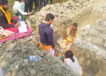 गाउँपालिकाले गरिने काम राजेश चौधरीले गर्दै, चौधरीको चौतर्फी प्रशंसा