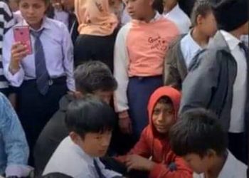 सामुदायिक वनभित्र बालिकाको शव उत्खनन