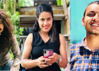 रामधुनी नगर कमिटी सदस्यमा मनोनित