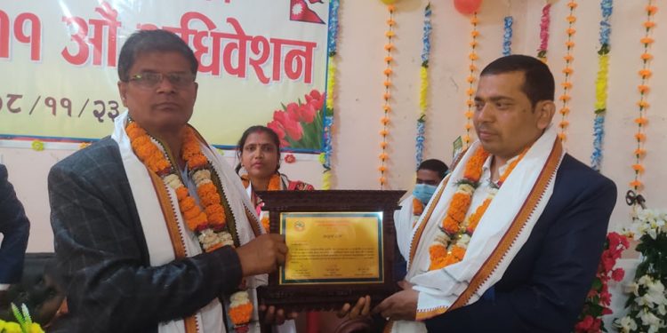 भोक्राहा नरसिंह गाउँपालिकाको गाउँ सभा सम्पन्न