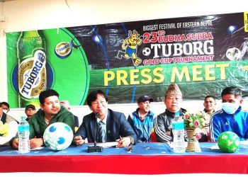 बुढासुब्बा फुटबल प्रतियोगीता चैतमा गरिने तयारी विजेतालाई १० लाख, उपविजेतालाई ५ लाख