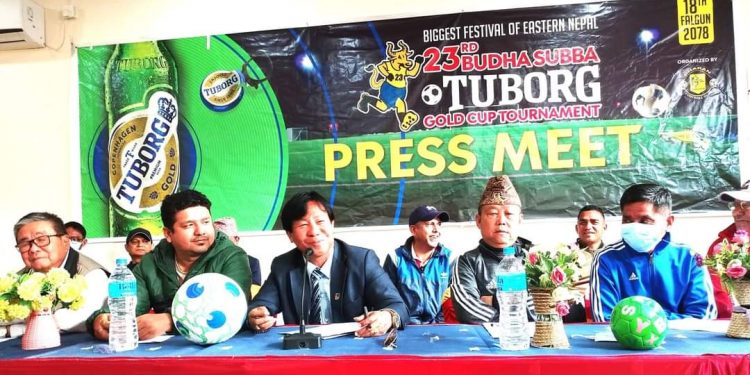 बुढासुब्बा फुटबल प्रतियोगीता चैतमा गरिने तयारी विजेतालाई १० लाख, उपविजेतालाई ५ लाख