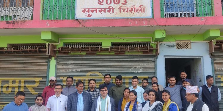 संघीयता कार्यान्वयनमा मन्त्रालयको भूमिका विषयक कार्यक्रम सम्पन्न