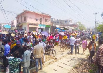 म्यादी प्रहरीमा ५ हजार ७ सय ३७ जनाको आवेदन