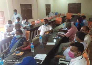 युनिसेफको आर्थिक सहयोगमा लक्ष्मीपुर पतारी गाउँपालिकामा स्वच्छता अभियान सुरु