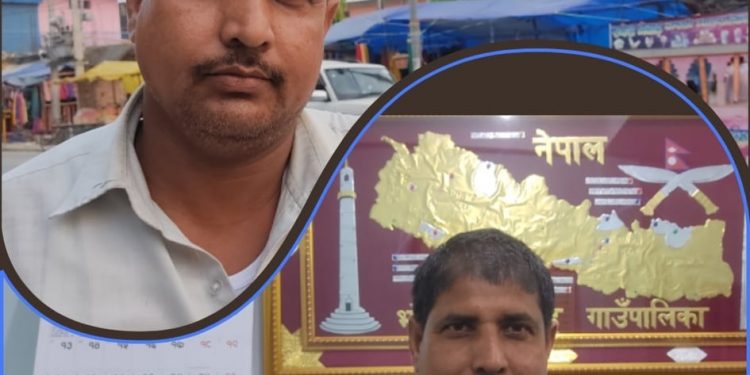 भोक्राहा नरसिंह गाउँपालिका अध्यक्षमा युवा नेता शिवराम यादवको उम्मेदवारी