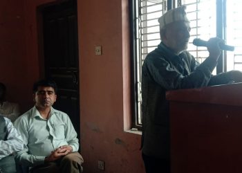 एमाले इनरुवाको चुनावी प्रतिबद्धता पत्र (घोषणापत्र) सार्वजनिक
