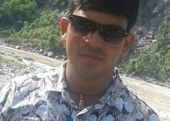 भोक्राहा नरसिंह वडा नं.५ मा नेकपा एमालेको तर्फबाट युवा नेता श्याम यादवको दाबी