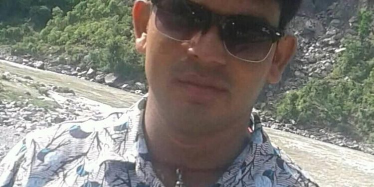 भोक्राहा नरसिंह वडा नं.५ मा नेकपा एमालेको तर्फबाट युवा नेता श्याम यादवको दाबी