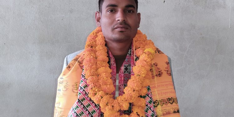 भाेक्राहा नरसिंहमा रमेश यादवलाई वडाध्यक्षकाे उम्मेदवार बनाउनुपर्ने माग