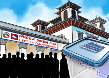 निर्वाचन आचारसंहिता लागु हुँदै, साइकल प्रयोग गर्न नपाइने, हेलिकप्टर पाइने !