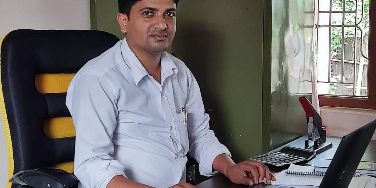 भोक्राहा नरसिंह गाउँपालिकामा उमेश मेहताको उम्मेदवारी