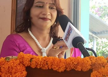 महिलाहरुको अभियान सरिता कार्कीलाई मतदान