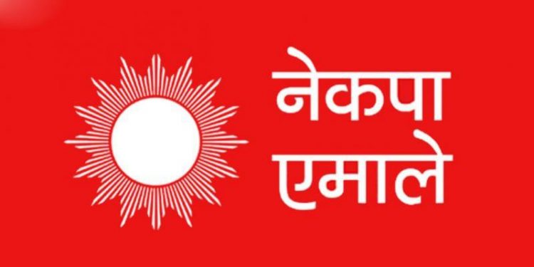 इनरुवा ५ बाट वडा अध्यक्षका लागि एमालेमा सकस