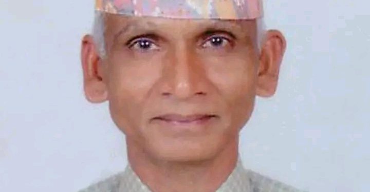 कांग्रेसका सक्रिय सदस्य एंव प्राध्यापक कुञ्जीलाल यादवले दिए राजीनामा