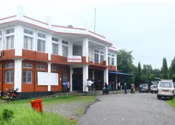 स्थानीय तह निर्वाचन आचारसंहिता, २०७८ पालना गराउन सकृय प्रजिअ: इन्द्रदेव यादव