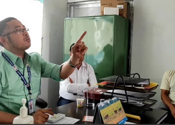 इनरुवा अस्पतालका मेसु डाक्टर देवराज माथि अभद्र व्यवहार गरेको आरोप