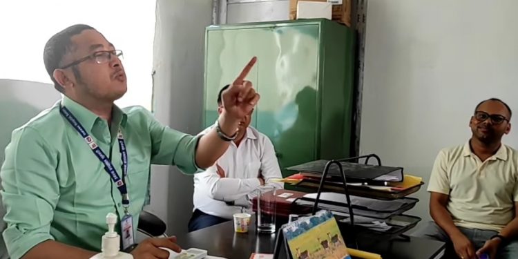 इनरुवा अस्पतालका मेसु डाक्टर देवराज माथि अभद्र व्यवहार गरेको आरोप