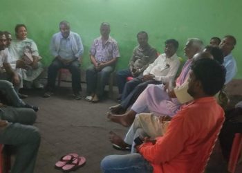 भाेक्राहा नरसिंहमा नेकपा माओवादी केन्द्रद्वारा जसपा नेपाललाई समर्थन