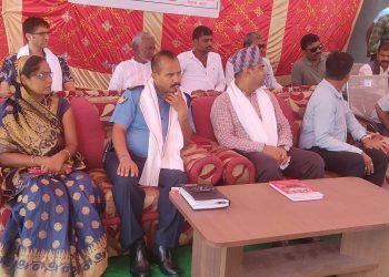 भाेक्राहा नरसिंहमा गणतन्त्र दिवसको अवसरमा रक्तदान कार्यक्रम सम्पन्न