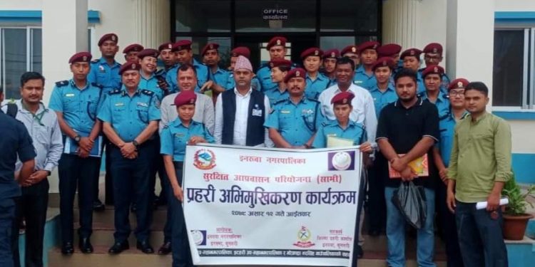 वैदेशिक रोजगारलाई मर्यादित बनाउन प्रहरी सकृय