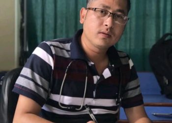 इनरुवा अस्पतालको मुहार फेर्न सफल भए देवराज