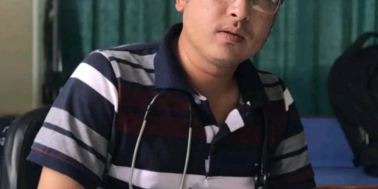 इनरुवा अस्पतालको मुहार फेर्न सफल भए देवराज