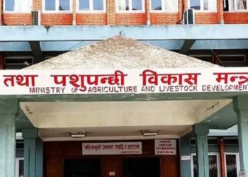 कृषि क्षेत्रमा सरकारको बिशेष ध्यान