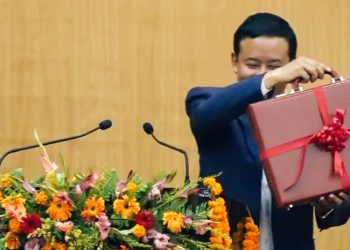 प्रदेश १ को बजेट ३९ अर्ब ७३ करोड