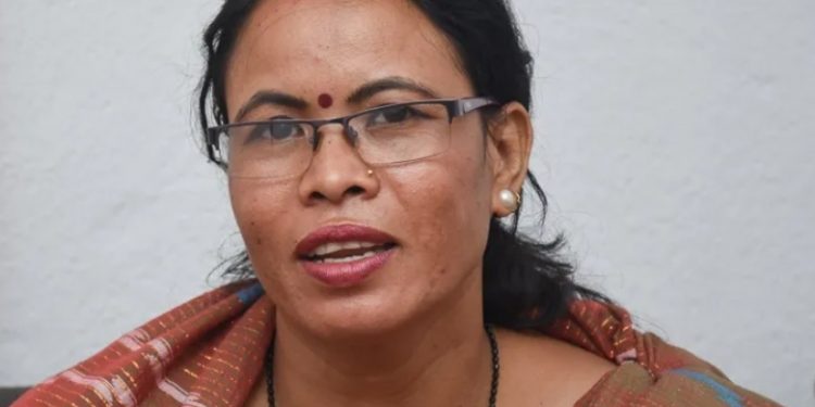 असक्षम छोराकाे काउन्सिलमा नाम दर्ताका लागि दवाव दिएको खुलासा